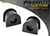 Powerflex Track Rear Anti Roll Bar To Chassis Bushes 19mm - Subaru Outback (2003 - 2009)