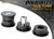 Powerflex Track Front Wishbone Rear Bush - Subaru Forester SF (1997 - 2002)