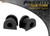 Powerflex Track Front Anti Roll Bar Bushes 20mm - Subaru Legacy BL, BP (2003 - 2009)