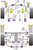 Powerflex Front Arm Rear Bushes - Caster Adjust - Subaru Impreza Turbo inc. WRX & STi GD,GG (2000 - 2007)