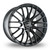 Calibre Altus - 20 inch X 9" - 5x120 - VW Transporter - Gloss Black - SET OF 4