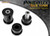 Powerflex Track Rear Tie Bar to Chassis Bushes - Suzuki Ignis (2000-2008)