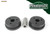 Powerflex Heritage Rear Lower Engine Mount Front 83.5mm - Toyota MR2 SW20 REV 1 (1989-1991)