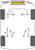 Powerflex PowerAlign Camber Bolt Kit (15mm) - Toyota Starlet KP60 RWD
