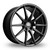 Calibre CV1 - 20 inch X 8.5" - 5x120 - ET38 - Gloss Black - SET OF 4