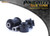 Powerflex Track Front Tie Bar Front Bushes - Toyota MR2 SW20 REV 2 to 5 (1991 - 1999)