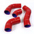 M2 Motorsport Toyota Supra (93-02) JZA80 2JZ - Black / Blue / Red