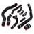 Gravity Silicone Radiator Hoses – BMW Mini R53 Cooper S 1.6 (00-06)