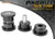 Powerflex Track Front Wishbone Rear Bushes - Vauxhall Zafira B (2005-2011)