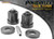 Powerflex Track Rear beam Mounting Bushes - Vauxhall Zafira B (2005-2011)