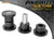 Powerflex Track Front Wishbone Front Bushes - Vauxhall Zafira A (1999-2004)