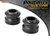 Powerflex Track Front Anti Roll Bar Eye Bolt Bushes 22mm - Vauxhall Cavalier 2WD (1989-1995), Vectra A (1989-1995)