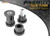 Powerflex Track Front Arm Front Bushes - Vauxhall Corsa D (2006-2014)