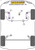 Powerflex Front Arm Front Bush - Vauxhall Crossland (2017 - ON)