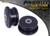 Powerflex Track Front Wishbone Rear Bushes - Volkswagen Beetle & Cabrio 4Motion (1998-2011)
