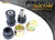 Powerflex Track Rear Lower Link Inner Bushes - Volkswagen Beetle A5 Multi-Link (2011 - ON)