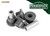 Powerflex Heritage Front Wishbone Front Bushes - Volkswagen Up! (2011 -)
