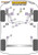 Powerflex Jacking Point Insert - Volkswagen Bora 2WD (1999 - 2005)