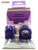 Powerflex Front Anti Roll Bar Bushes 19mm - Volkswagen Bora 4 Motion (1999-2005)
