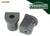 Powerflex Heritage Front Wishbone Rear Bushes - Volkswagen Caddy Mk1 Typ 14 (1985-1996)