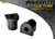 Powerflex Track Front Wishbone Rear Bushes - Volkswagen Caddy Mk1 Typ 14 (1985-1996)