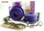Powerflex Front Wishbone Rear Bushes - Volkswagen Caddy Mk2 Typ 9K (1997-2003)