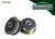Powerflex Heritage Front Wish Bone Rear Bushes - Volkswagen Golf MK2 4WD (1985 - 1992)