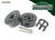 Powerflex Heritage Rear Lower Engine Mount Bushes, Diesel - Volkswagen Golf MK2 G60, Rallye & Country (1985 - 1992)