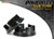Powerflex Track Rear Lower Engine Mount Insert - Volkswagen Golf MK2 G60, Rallye & Country (1985 - 1992)