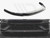 Maxton Design Volkswagen Golf MK8 R (2020+) Front Splitter V.6 - Gloss Black