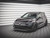 Maxton Design Volkswagen Golf MK8 R (2020+) Front Splitter V.6 - Gloss Black