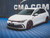 Maxton Design Volkswagen Golf MK8 GTI / GTE / GTD / R-Line (2020+) Front Splitter V.1 - Gloss Black