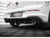 Maxton Design Volkswagen Golf MK8 / MK8.5 GTI (2020+) Rear Valance V.3 - Gloss Black
