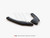 Maxton Design Volkswagen Golf MK8 / MK8.5 GTI (2020+) Rear Side Splitters V.3 - Gloss Black