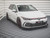 Maxton Design Volkswagen Golf MK8 / MK8.5 GTI / GTE / GTD / R-Line (2020+) Front Flaps - Gloss Black