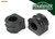Powerflex Heritage Front Anti Roll Bar Mount 23mm - Volkswagen Golf Mk4 R32/4Motion