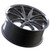 Navis Ludis - 20 inch X 9" - 5 x 120 ET42 - Anthracite - VW Transporter T5 / T6 - SET OF 4