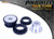 Powerflex Track Front Subframe Rear Bushes - Volkswagen Golf Mk4 R32/4Motion
