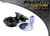 Powerflex Track Rear Diff Front Mounting Bushes - Volkswagen Golf Mk5 GTI & R32