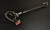 Cusco Front Carbon Strut Bar with Brake Stopper for Toyota GT86 / Subaru BRZ (LHD ONLY)