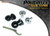 Powerflex Track Front Wishbone (Cast) Front Bush 45mm Camber Adjustable - Volkswagen Jetta Mk4 4 Motion (1999-2005)