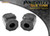 Powerflex Track Front Anti Roll Bar Mount 18mm - Volkswagen Polo MK1/2 (1975 - 1994)