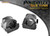Powerflex Track Front Anti Roll Bar Bushes 22mm - Volkswagen Polo MK3 6N (1995 - 2002)