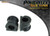 Powerflex Track Front Anti Roll Bar Bushes 20mm - Volkswagen Polo MK4 9N/9N3 (2002 - 2008)