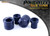 Powerflex Track Front Wishbone Rear Bushes Caster Offset - Volkswagen Polo MK4 9N/9N3 (2002 - 2008)
