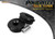 Powerflex Track Lower Engine Mount Large Bushes - Volkswagen Polo MK4 9N/9N3 (2002 - 2008)