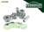 Powerflex Heritage Rear Beam Mounting Bushes - Volkswagen Scirocco MK1/2 (1973 - 1992)