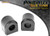 Powerflex Track Front Anti Roll Bar Bushes 23mm - Volkswagen Sharan MK2 (2010 - ON)