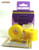 Powerflex Front Endlink Eyelet Bushes 19mm - Volkswagen T25/T3 Type 2 (1979 - 1992) Syncro