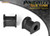 Powerflex Track Rear Anti Roll Bar Bushes to Chassis 22mm - Volkswagen T5 Transporter inc. 4Motion (2003-2015)